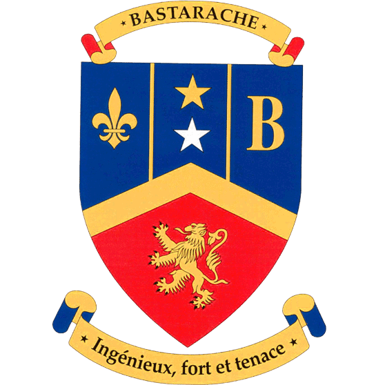 Blason Bastarache