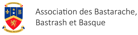 Logotype de l'association des Bastarache, Bastrash et Basque